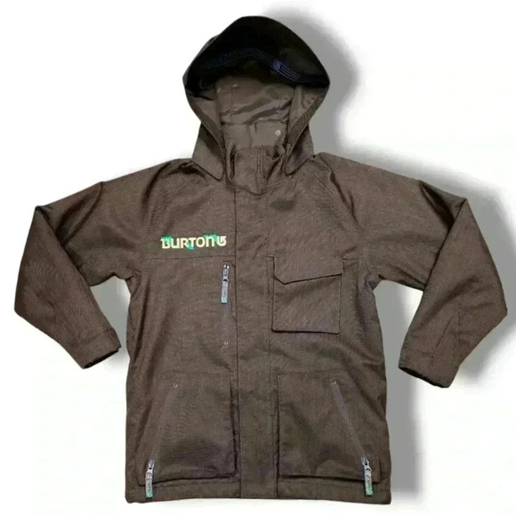 Burton Other - NWOT BURTON DRY RIDE GIRLS JACKET